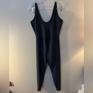 Black Old Navy Women's Jumpsuit Large Tall